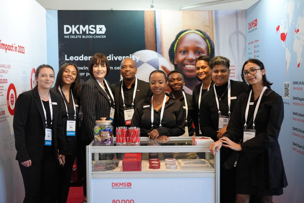 South African Stem Cell Transplantation Society South African Society of Medical Oncology SASCeTs SASMO Vanessa Knauer