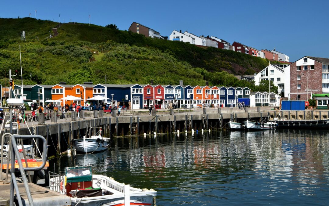 Helgoland: 22-Jähriger will Sprache seiner Insel mit KI retten