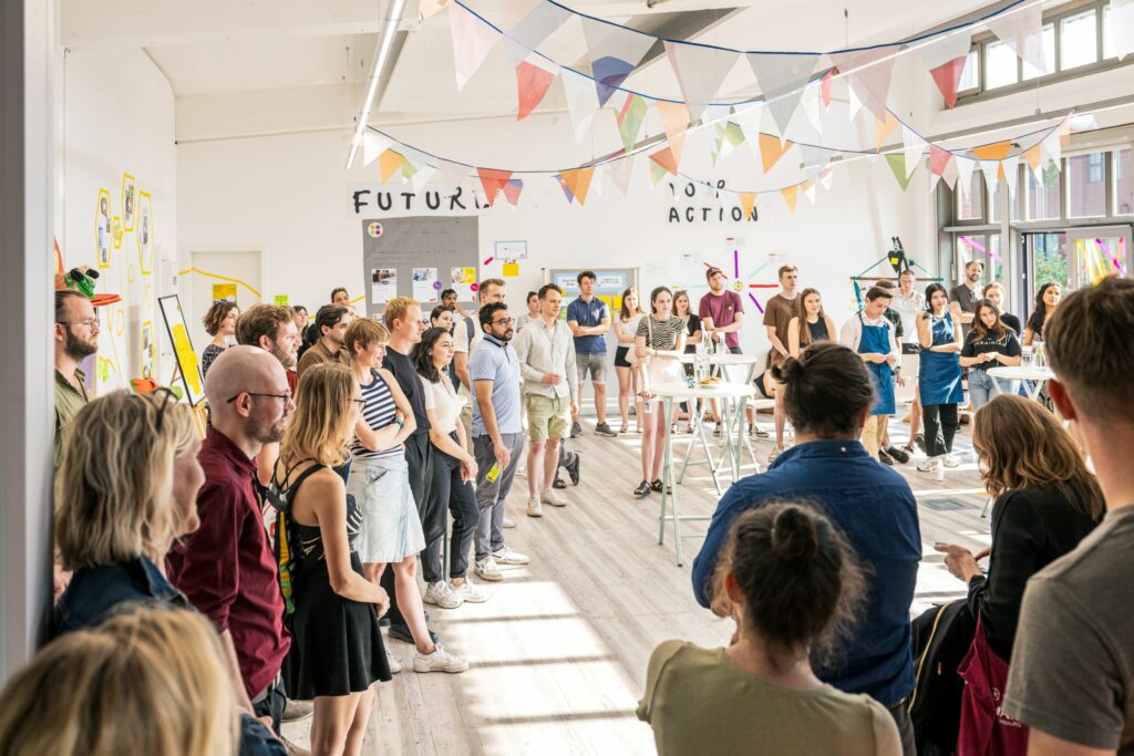 Communicorn Konferenz