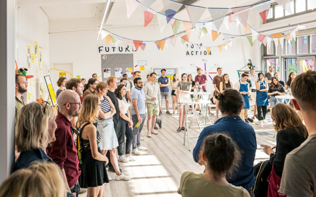 Communicorn Konferenz: Gemeinschaft und Kooperation im Fokus