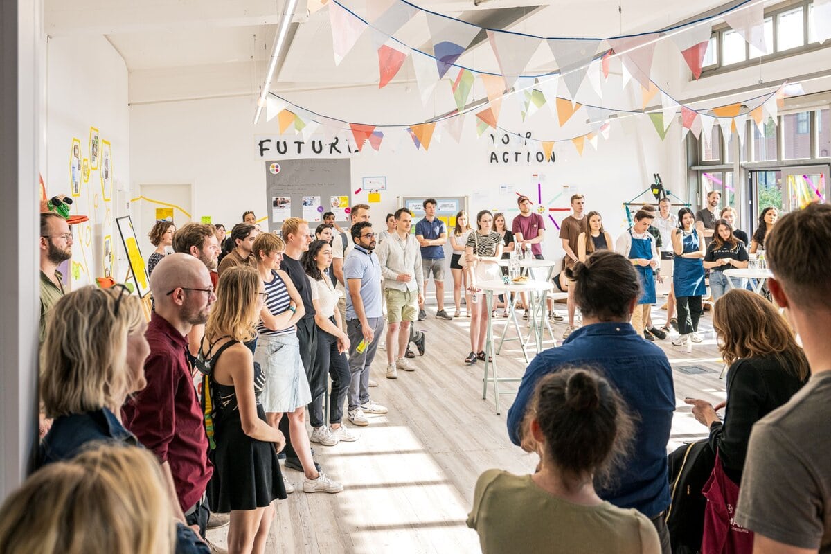 Communicorn Konferenz