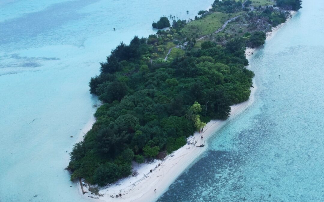 Klimaklage indonesischer Fischer, Ultraschall gegen Zittern