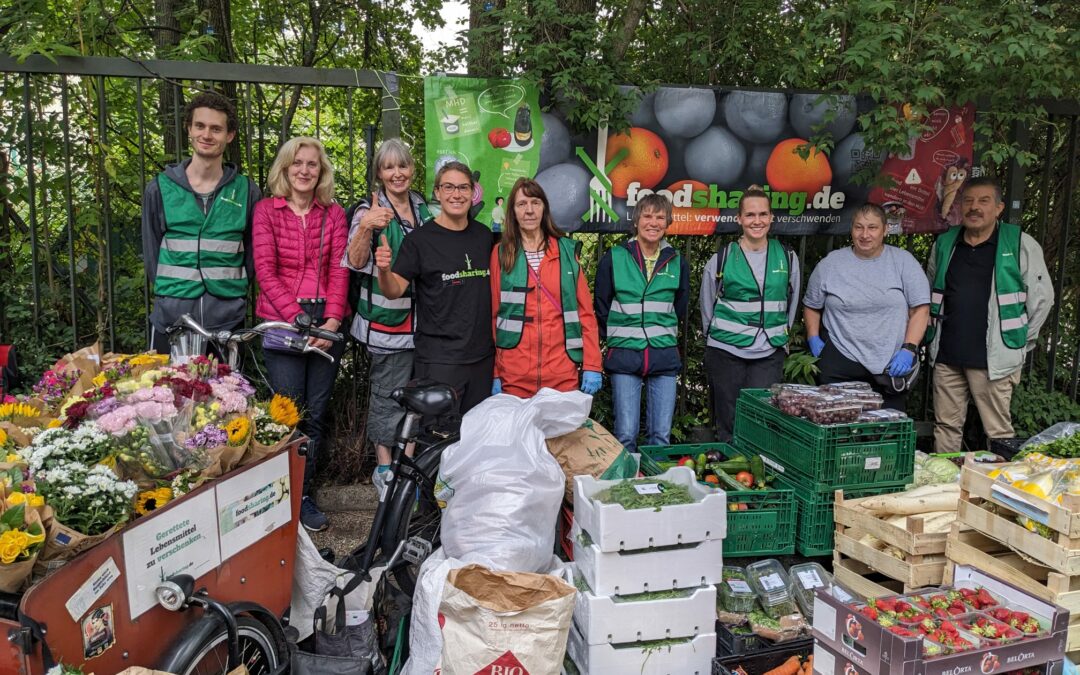 Klimaschutz nebenan: Weitere Nachbarschaftsprojekte bekommen Fördergelder