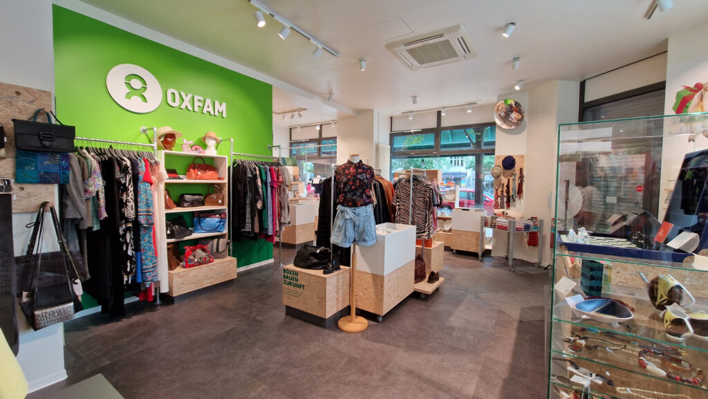 Vera Koch Oxfam Shops Deutschland