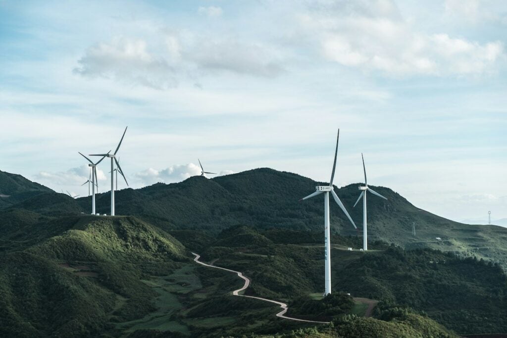 Windraeder China