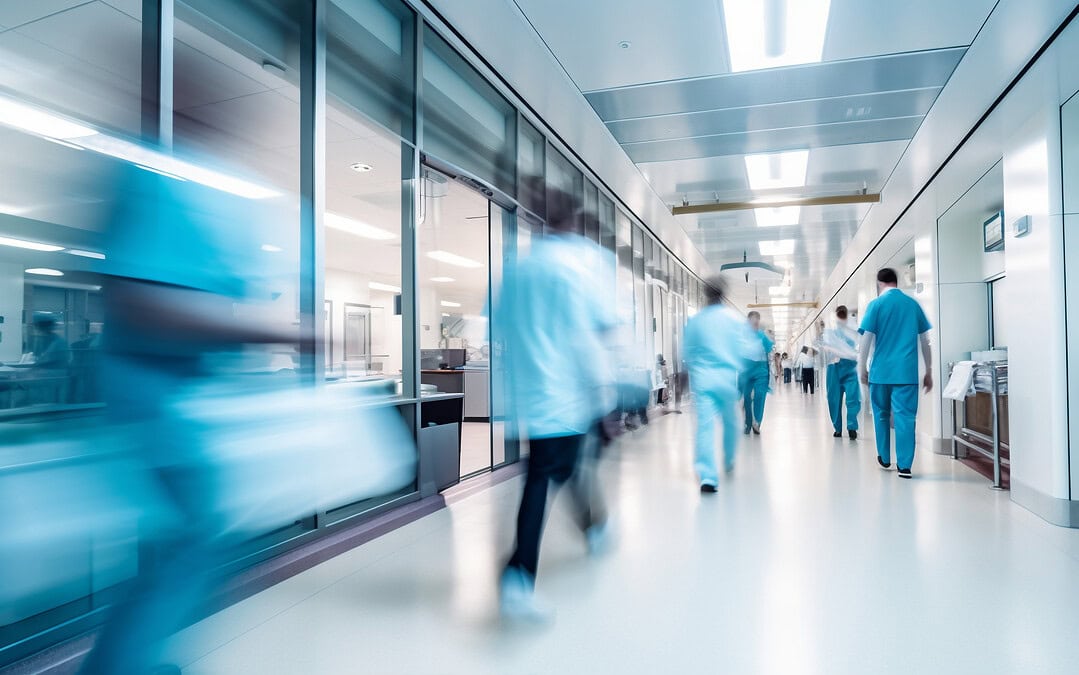 2024 steigen die Ausbildungszahlen in der Pflege deutlich