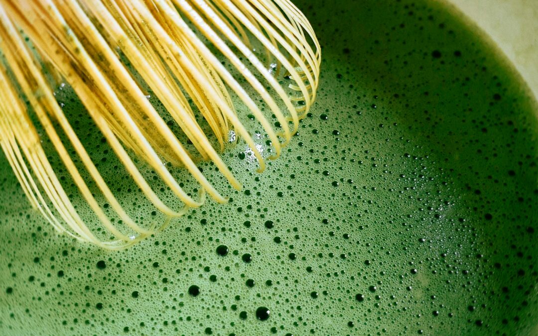 Erstmals großflächiger Matcha-Anbau direkt in Deutschland