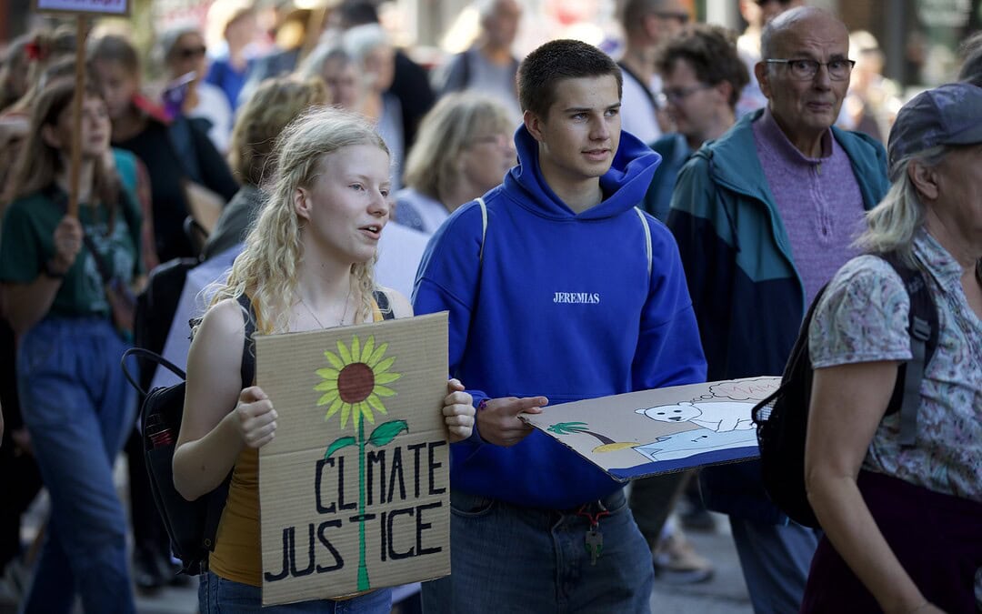 „Hamburger Zukunftsentscheid“: Hansestadt soll schon 2040 klimaneutral sein