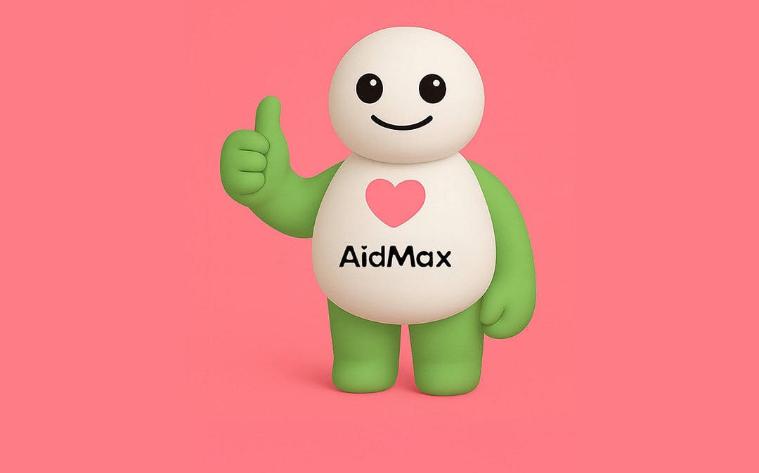 AidMax: Ein Chatbot für die Seele