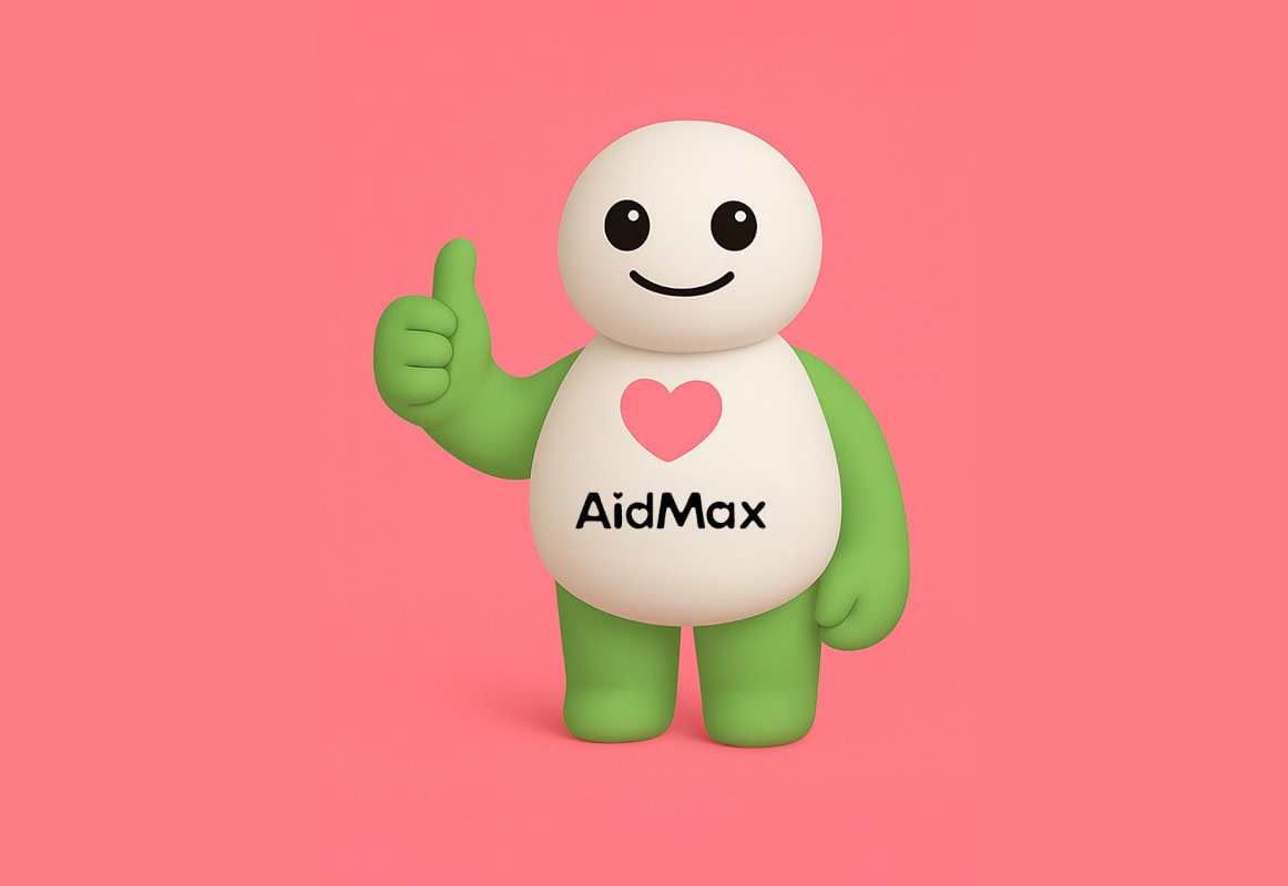 AidMax - Korbinian Zacherl