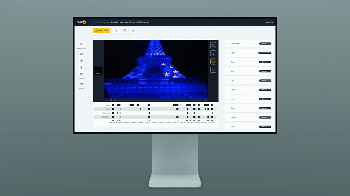 DeepVA Object recognition Kopie scaled