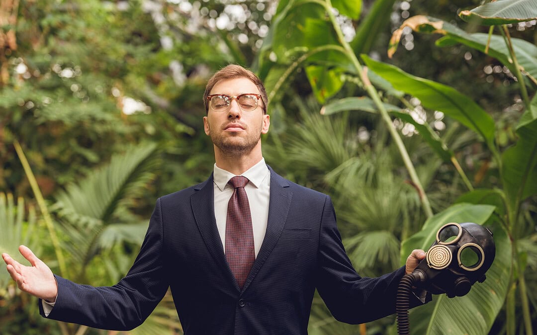 Paris spart 61 Milliarden Euro durch Luftverbesserung