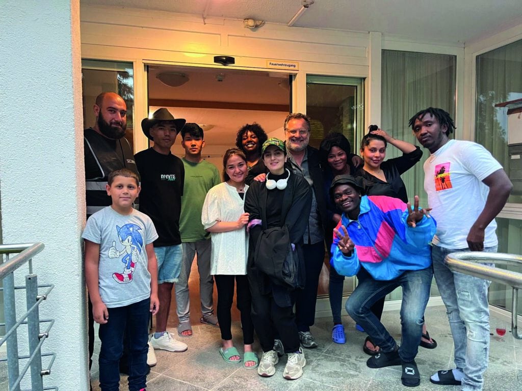 Menschen im Exile Media Hub