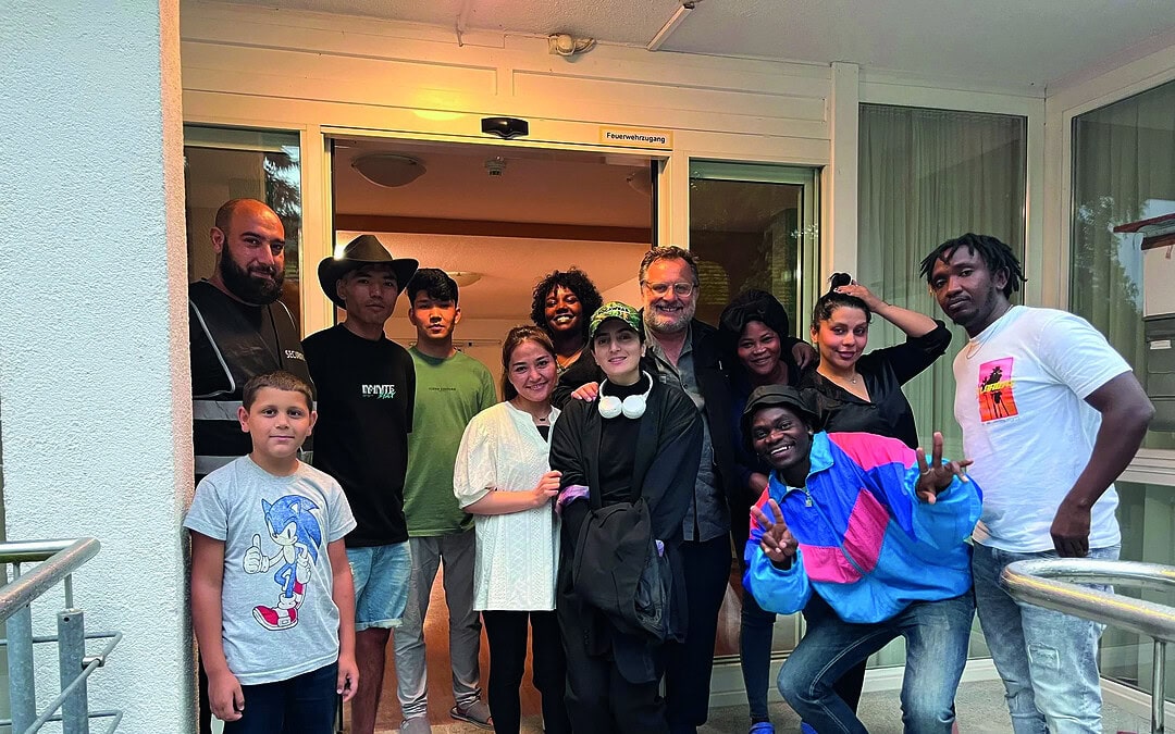 Pressefreiheit und Exiljournalismus