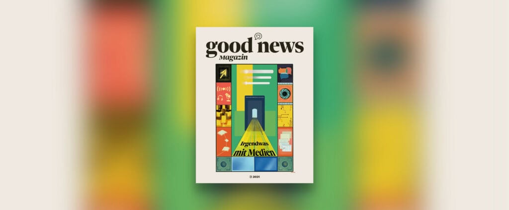 Irgendwas mit Medien