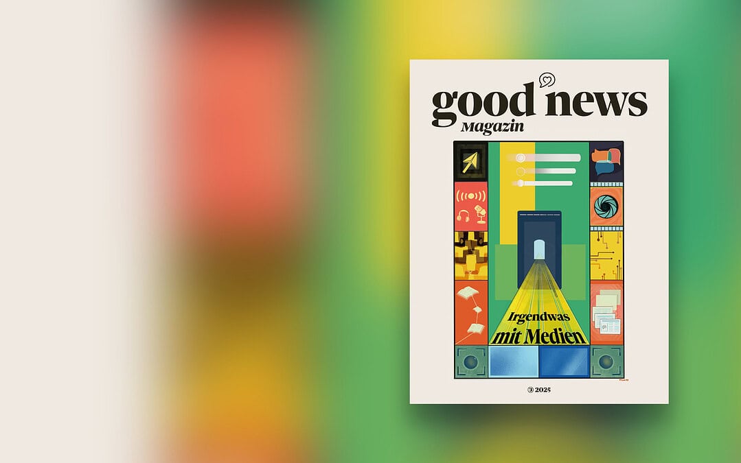 ePaper #12 – Irgendwas mit Medien