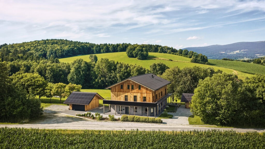 Ein Los, ein Traumhaus und eine gute Tat Ein Los, ein Traumhaus und eine gute Tat