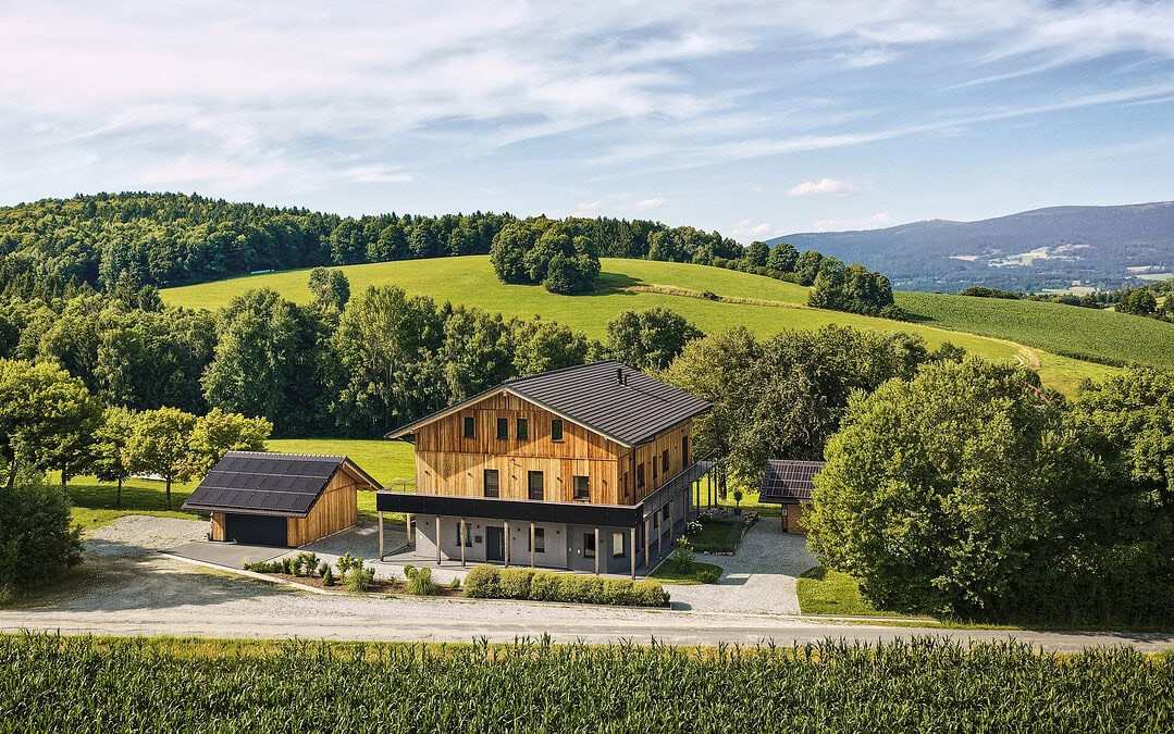 Ein Los, ein Traumhaus und eine gute Tat