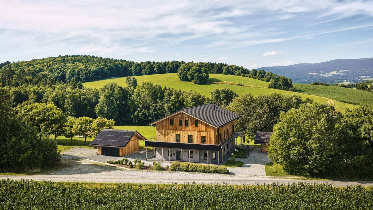 Ein Los, ein Traumhaus und eine gute Tat