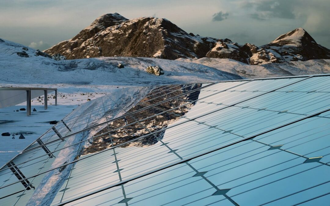Solarenergie wird billigste Energiequelle, Kunstrasen aus Pflanzenresten