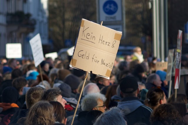 Laut gegen Nazis