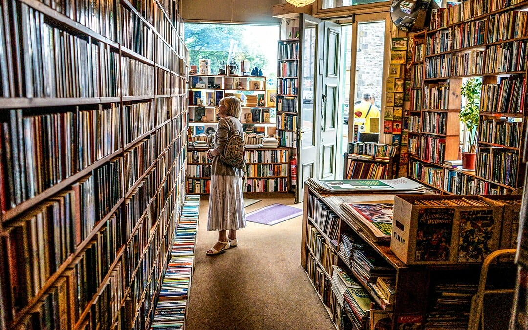 Das Buch (in) der Zukunft