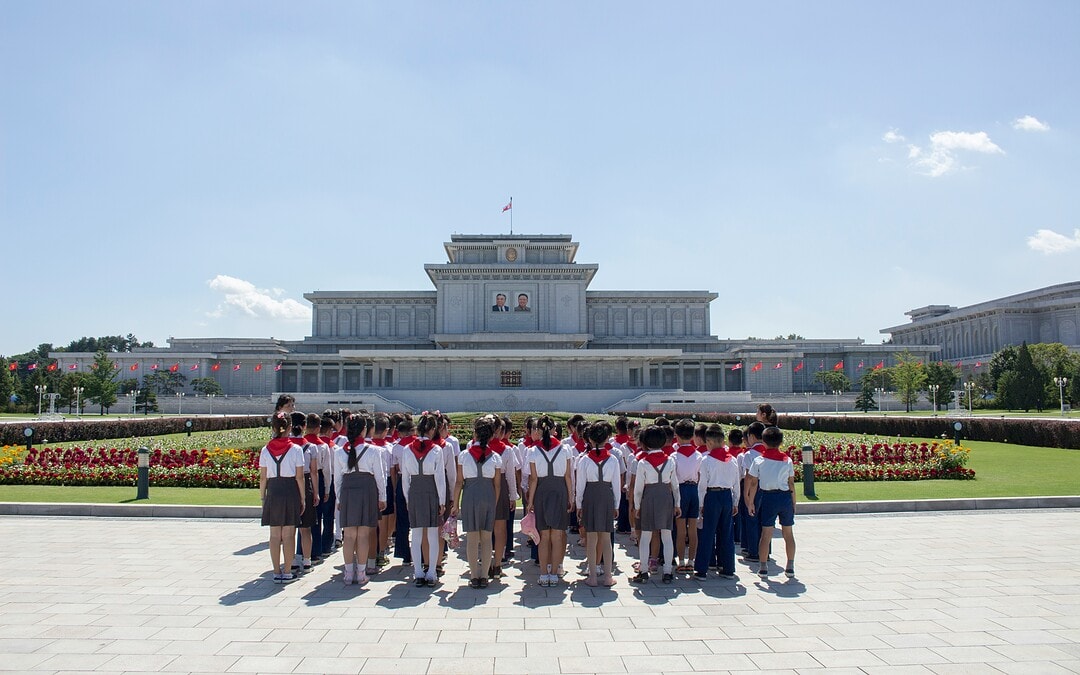 Der stille Kampf um Informationsfreiheit in Nordkorea