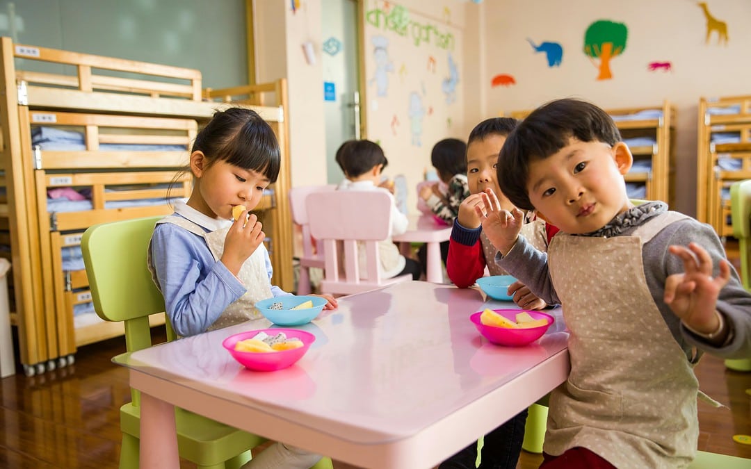 New Mexico führt kostenlose Kinderbetreuung ein