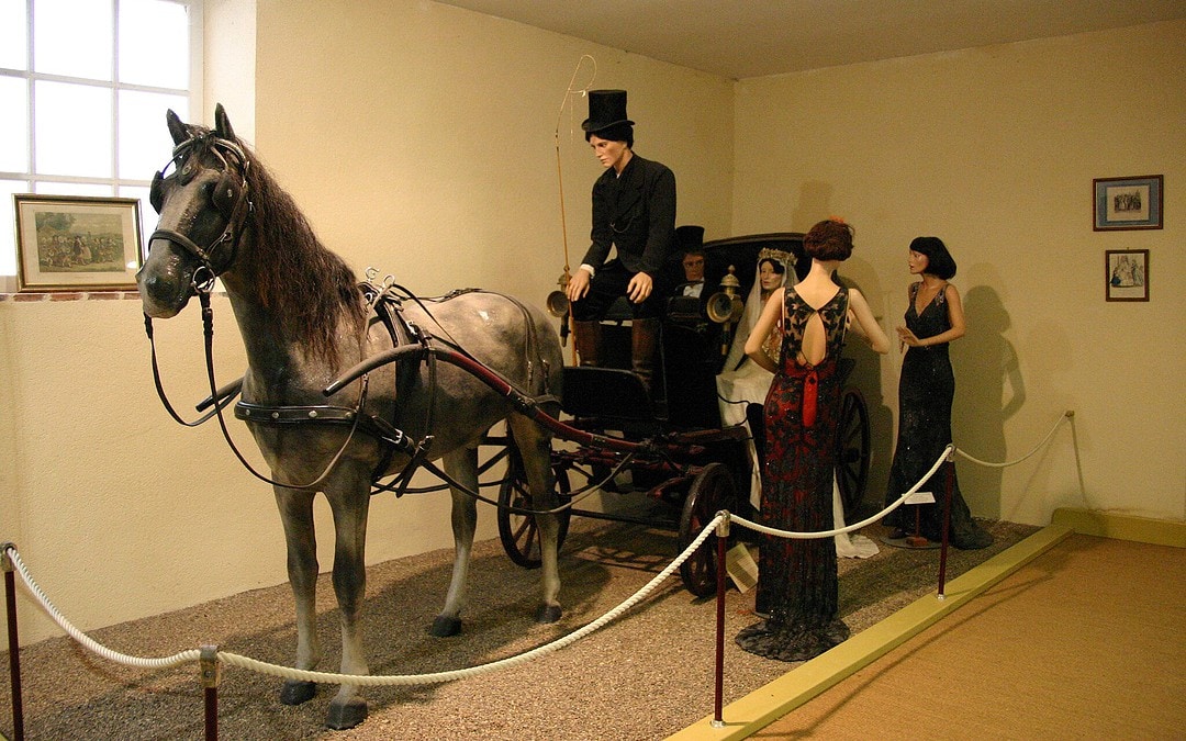 Pferdekutschen verschwinden endgültig aus Prag