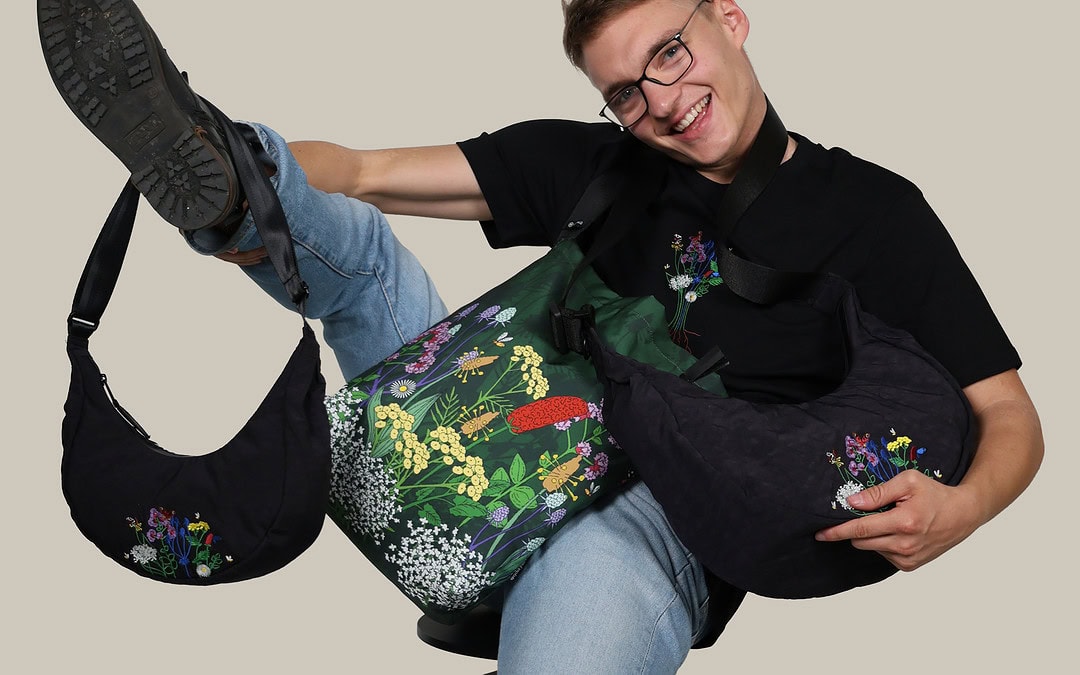 Airpaq: Mit Kreativität und Verantwortung gegen Wegwerfmentalität