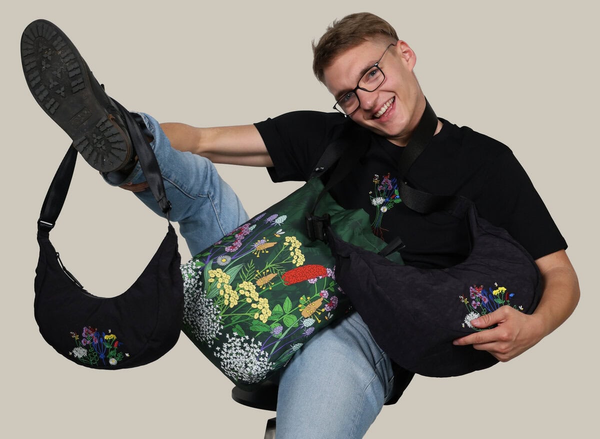 Airpaq - Mit Kreativität und Verantwortung gegen Wegwerfmentalität