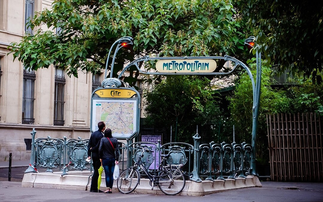 Paris schafft Papiertickets für Metro ab