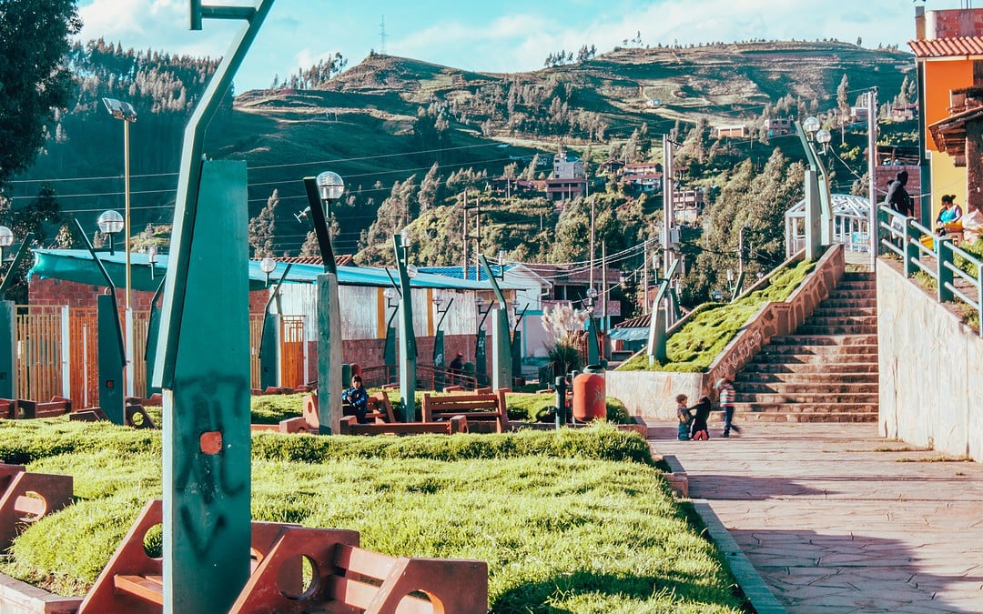 Stadtplanung zwischen Begegnung und Klimaanpassung