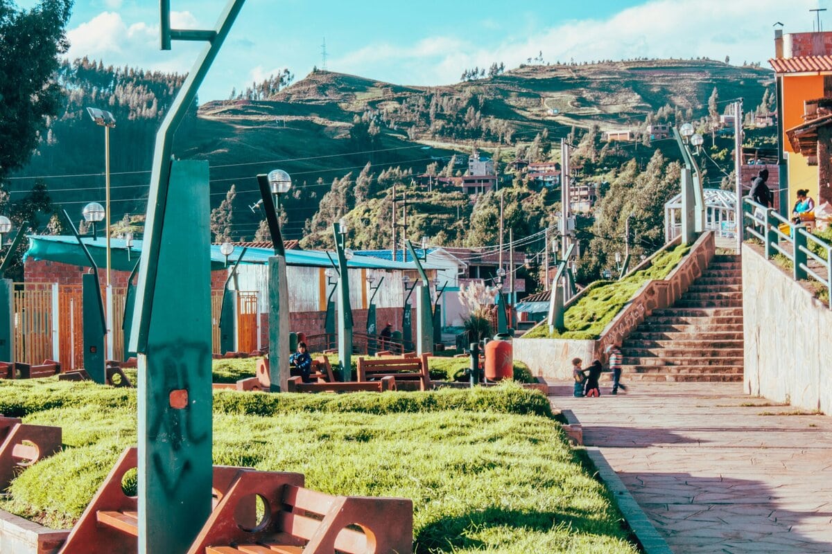 Stadtplanung zwischen Begegnung und Klimaanpassung