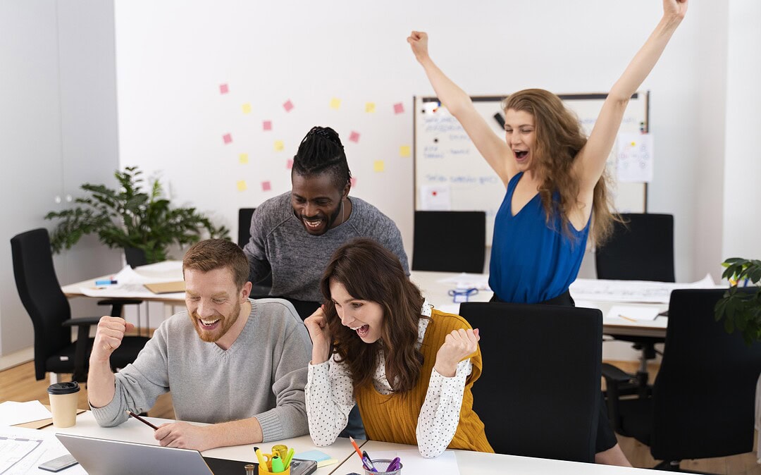 Wirtschaftlicher Erfolg durch eine flexible Arbeitskultur