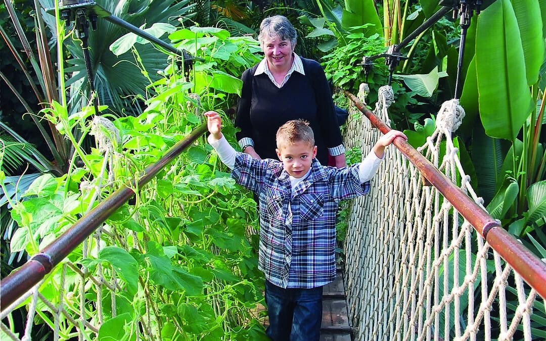 Ein Gewinn für alle Generationen