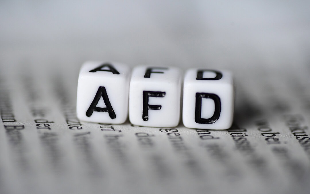 Aktivist:innen blockieren neue AfD-Jugend im Netz