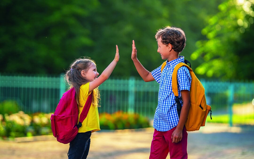 Wie Schulen das Miteinander neu lehren 