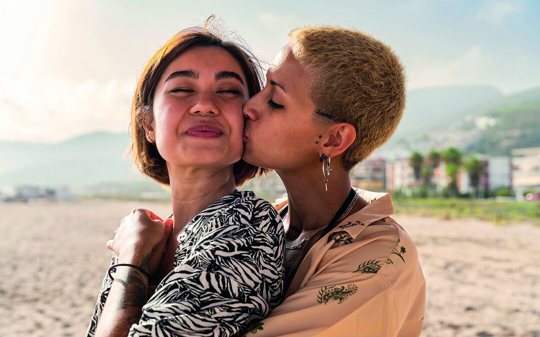 Zuhause in der Liebe – und Liebe als Zuhause