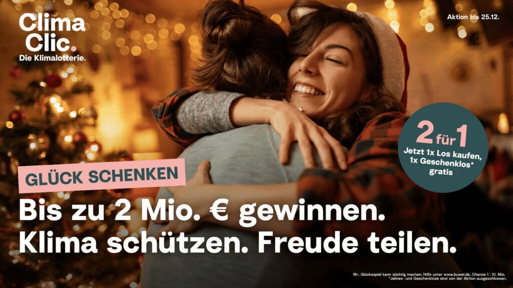 climaclic weihnachten