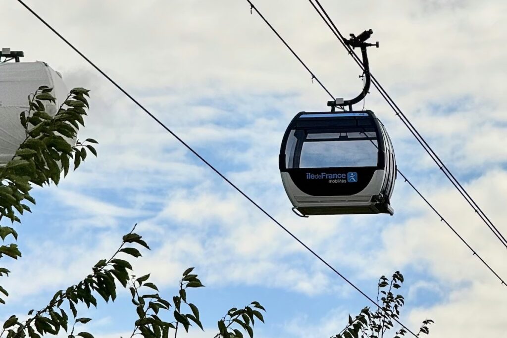 paris seilbahn