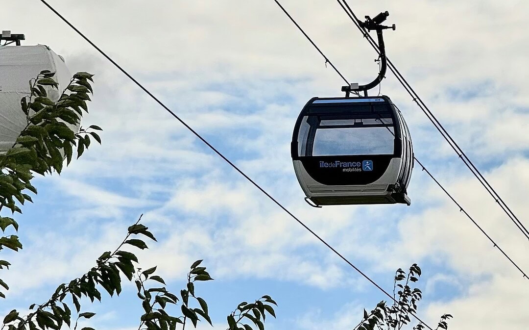 Längste Stadtseilbahn Europas, Wachstum ohne Emissionen