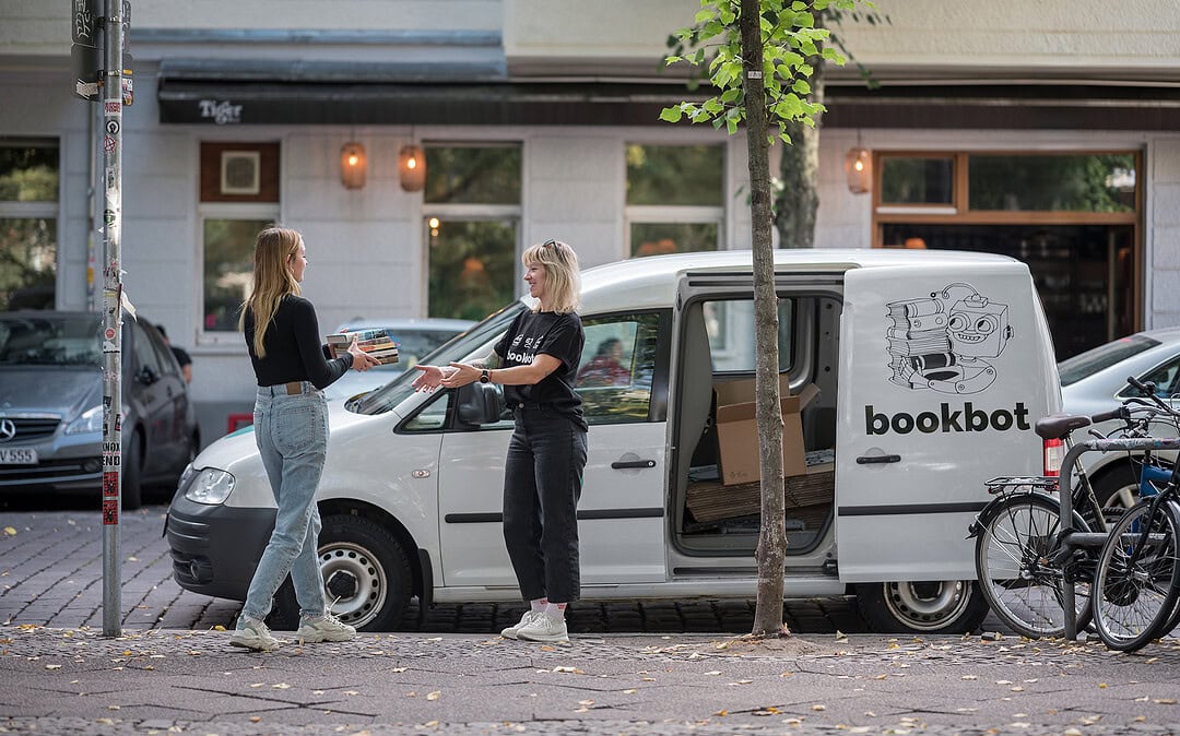 Re-Commerce im Buchhandel: Warum gebrauchte Bücher Zukunft haben