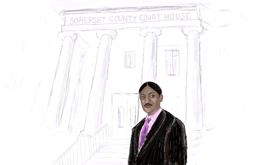 Die unglaubliche Reise des Isaac Wright Jr. – Teil 1