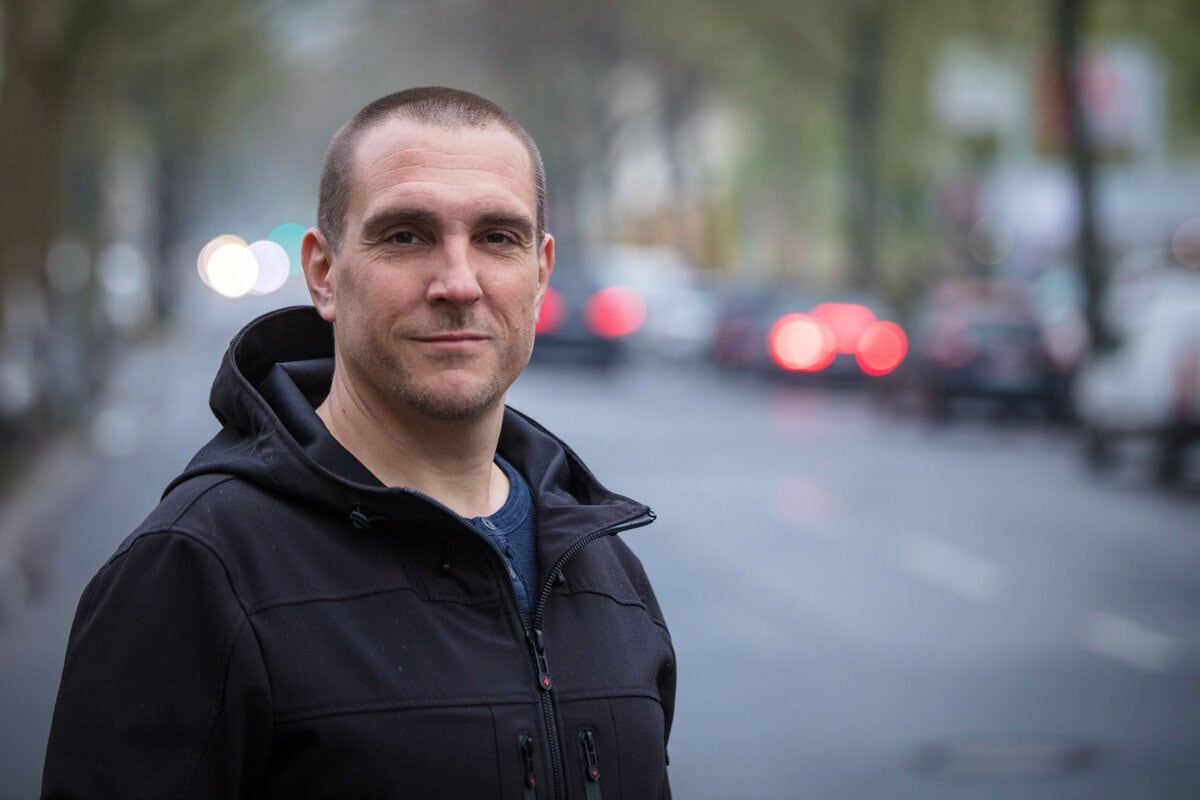 Setzt sich für eine bessere Polizei ein: Better Police Gründer Oliver von Dobrowolski