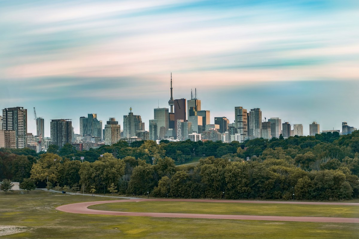 Toronto Panorama