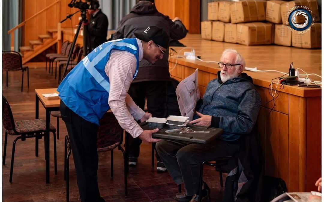 Neujahrsputz und Nothilfe: Wie muslimische Menschen Verantwortung in Deutschland übernehmen