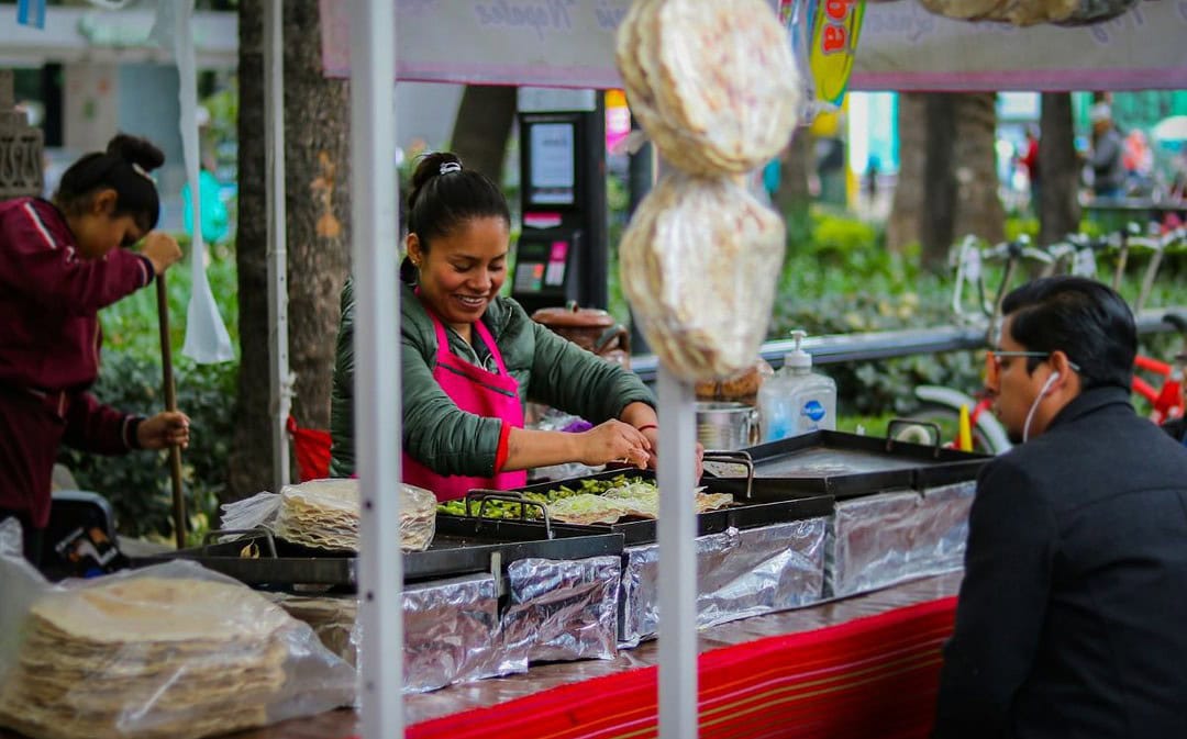 Mehr Wohlstand als Armut in Mexiko, modulares Elektroauto