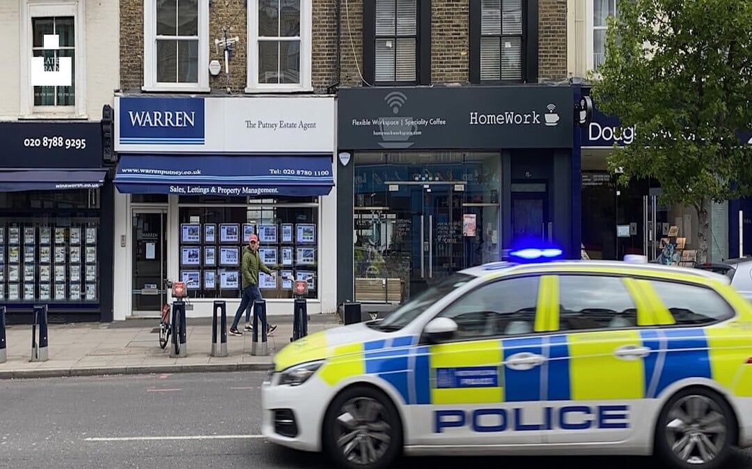 Mordrate in London auf Tiefstand, kostenlose Arztbesuche für Unversicherte