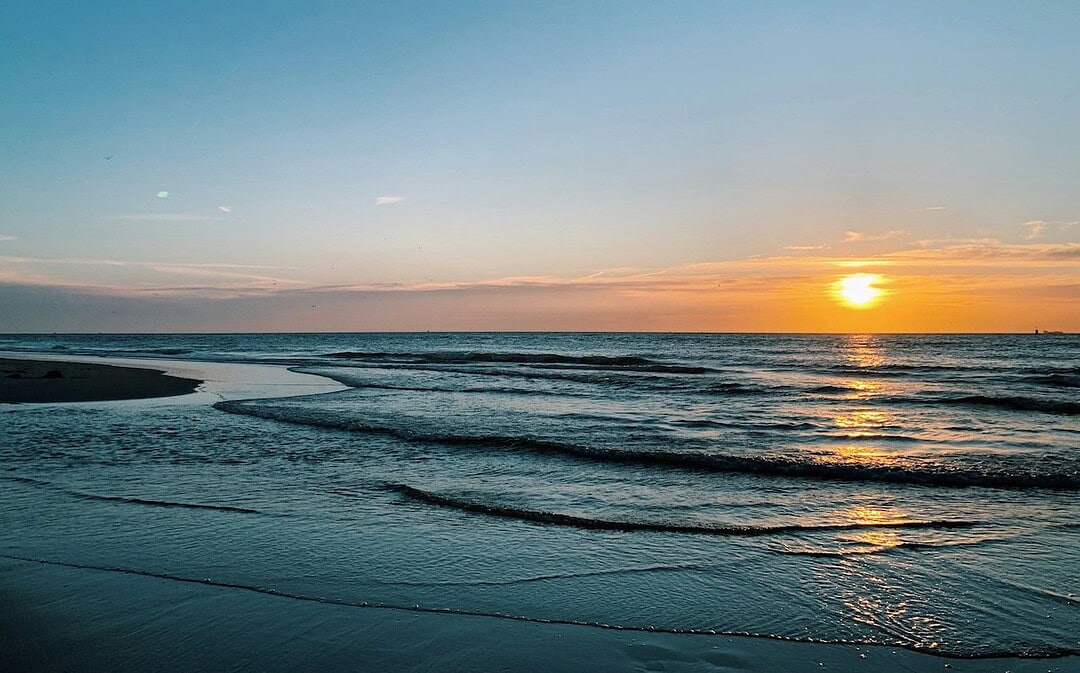 Weniger Verschmutzung in Nord- und Ostsee, CO2-neutrales Glas